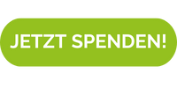 KI generiert: Das Bild zeigt einen grünen Button mit der Aufschrift "JETZT SPENDEN!". Der Hauptinhalt ist ein Aufruf zur Spende.